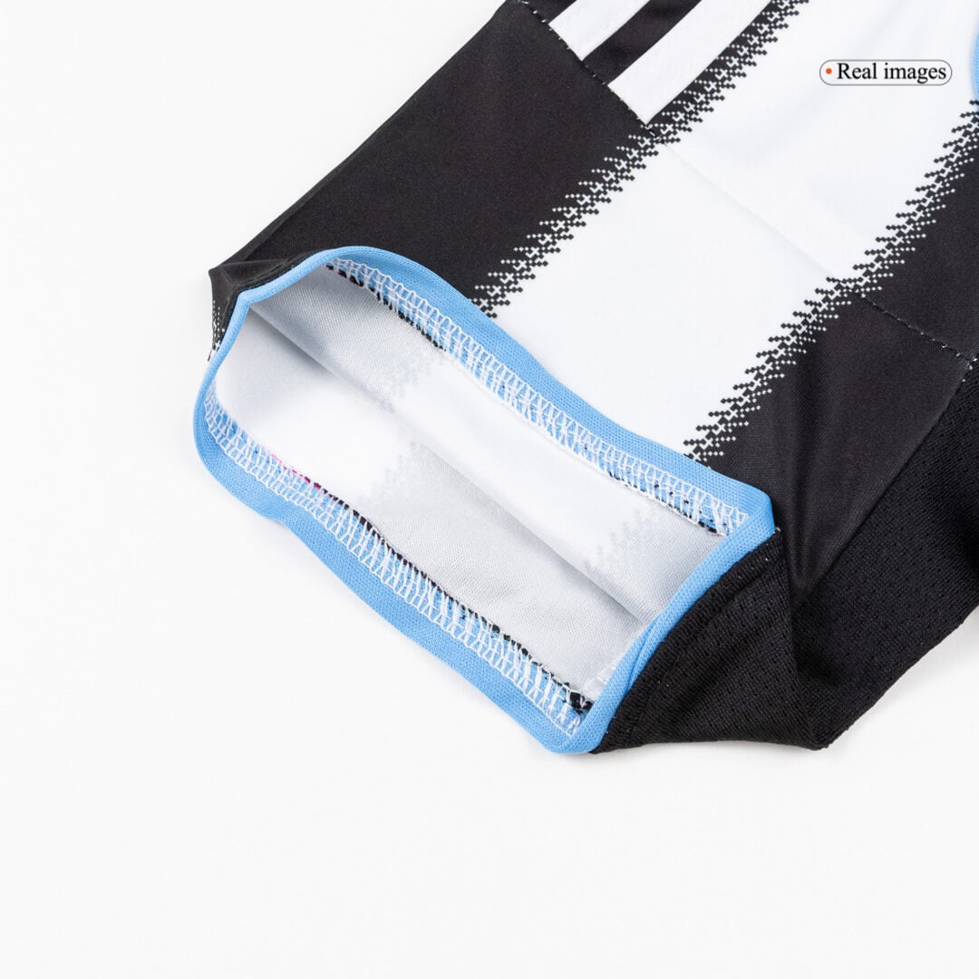 Newcastle United Hjemme Barn Drakt + Shorts 2025/26