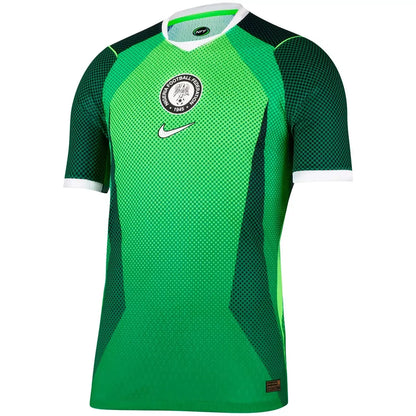 Nigeria Hjemme Herrer Matchdrakt – VM 2026