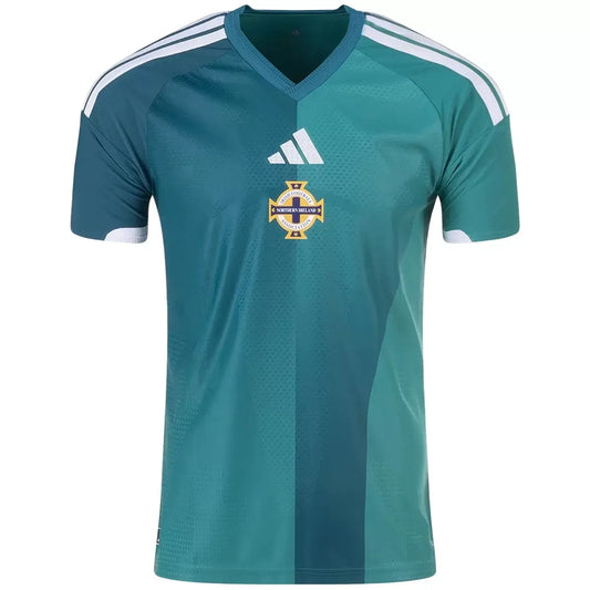 Nord-Irland Hjemme Herrer Matchdrakt – VM 2026