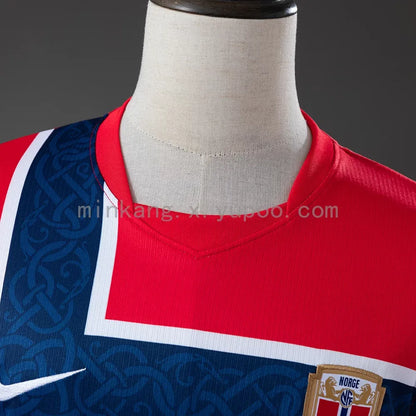 Norge Hjemme Herrer Fan-drakt Nusa #20 – VM 2026
