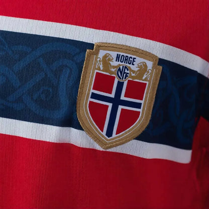Norge Hjemme Herrer Fan-drakt Nusa #20 – VM 2026