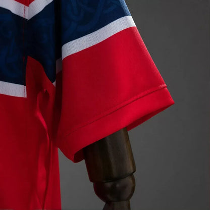 Norge Hjemme Herrer Fan-drakt Ødegaard #10 – VM 2026