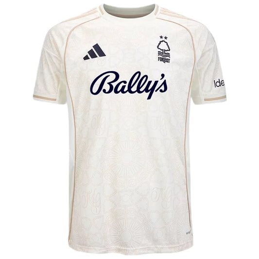 Nottingham Forest Borte Herrer Fan-drakt 2025/26