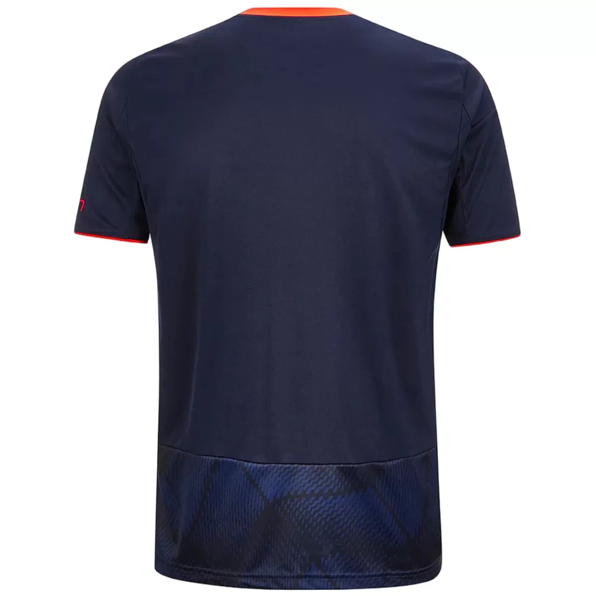 Nottingham Forest Tredje Herrer Fan-drakt 2025/26