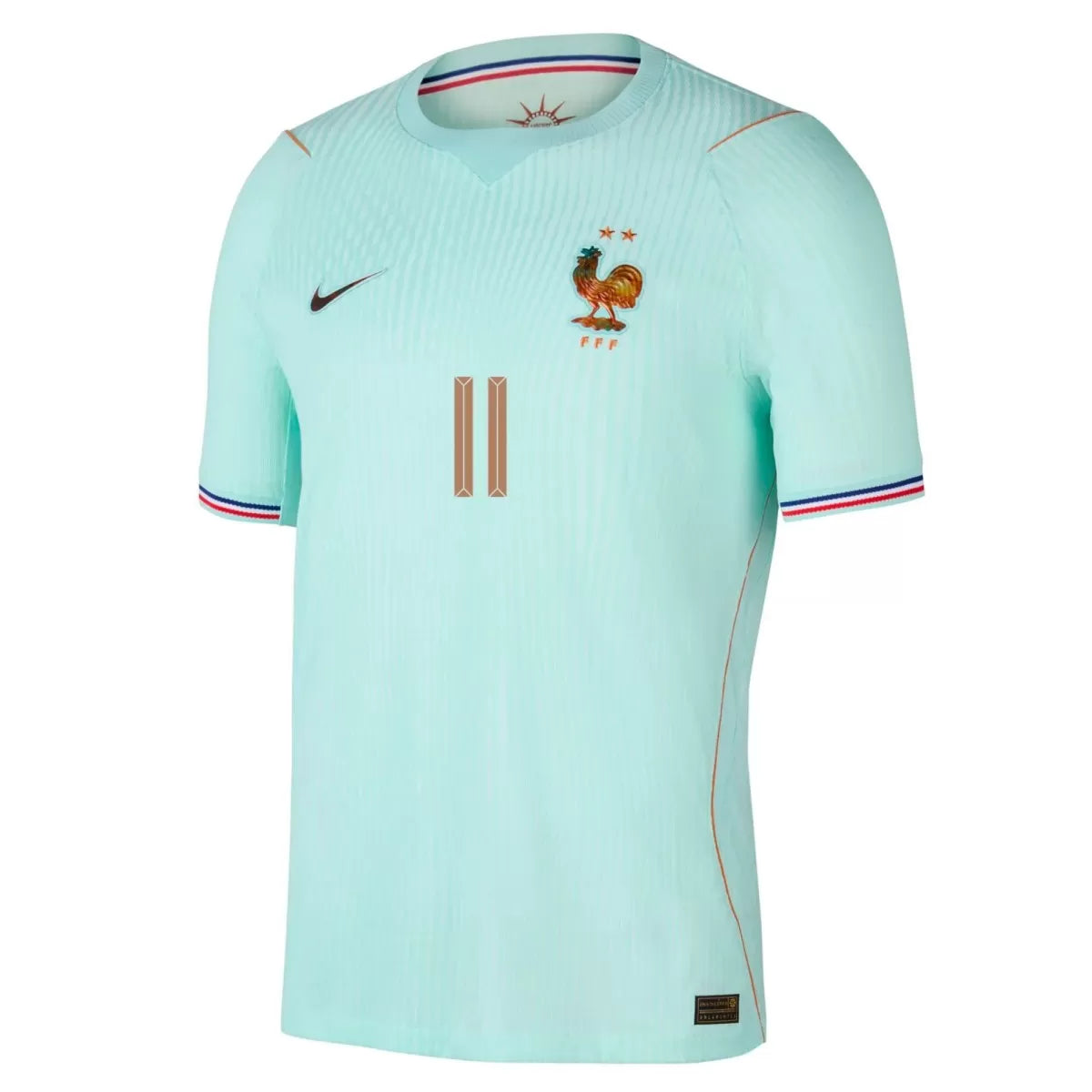 Frankrike Borte Herrer Matchdrakt OLISE #11 – VM 2026