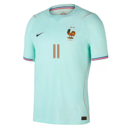 Frankrike Borte Herrer Matchdrakt OLISE #11 – VM 2026