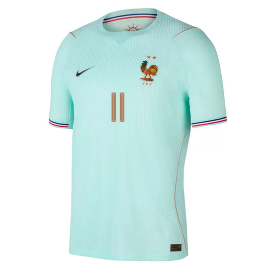 Frankrike Borte Herrer Matchdrakt OLISE #11 – VM 2026