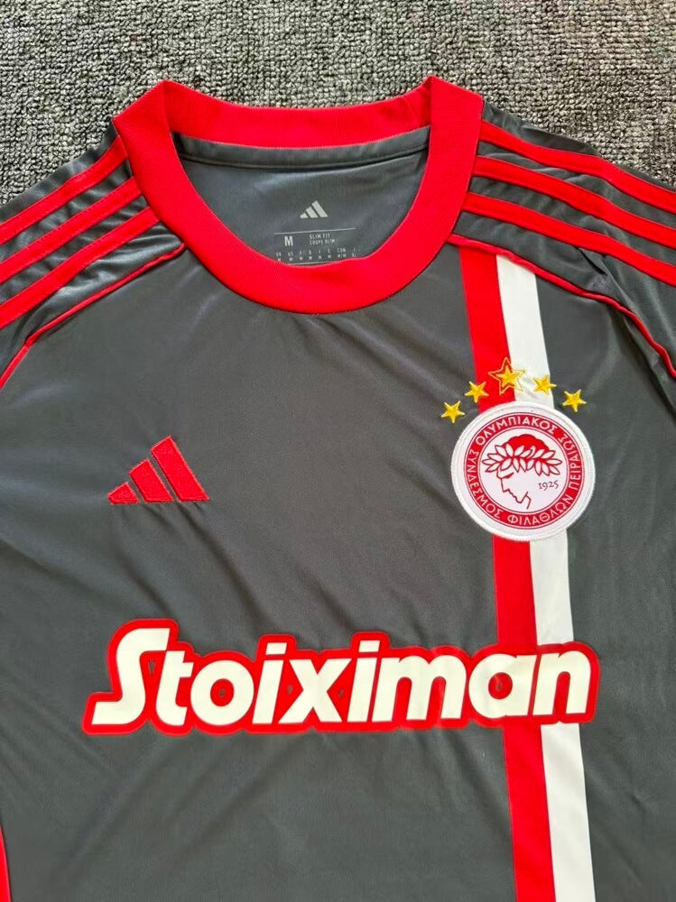 Olympiacos Tredje Herrer Fan-drakt 2025/26