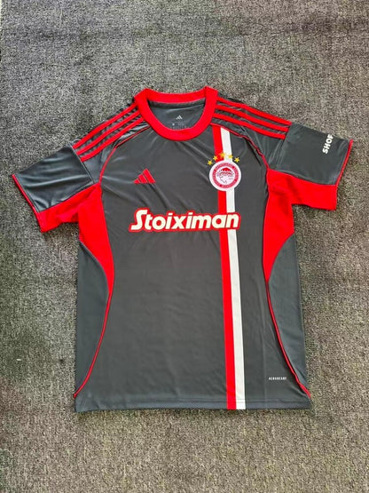 Olympiacos Tredje Herrer Fan-drakt 2025/26