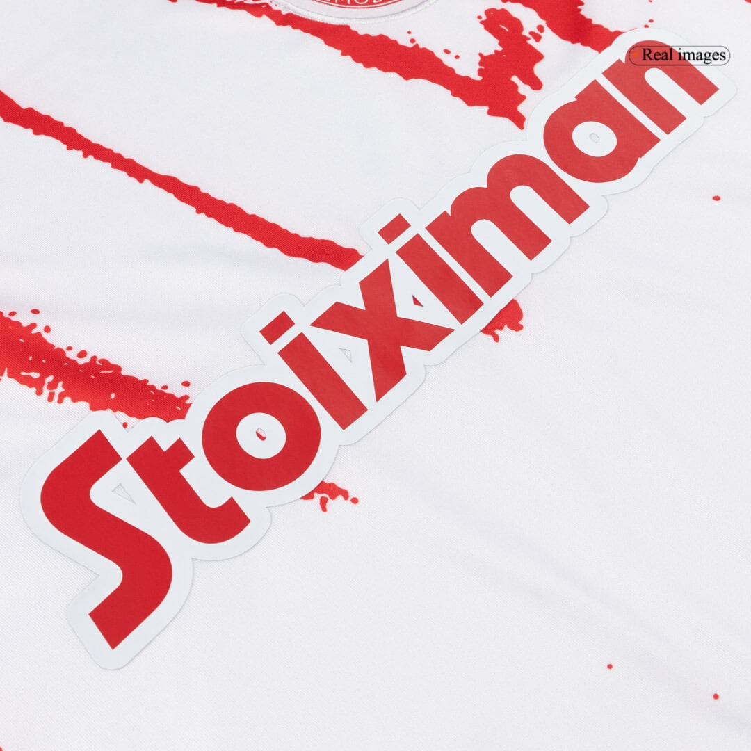 Olympiacos Borte Herrer Fan-drakt 2025/26