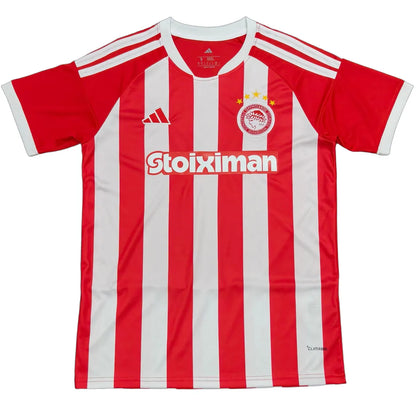 Olympiacos Hjemme Herrer Fan-drakt 2026/27