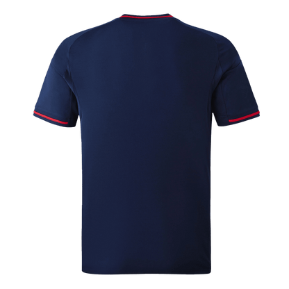 Olympique Lyonnais Borte Herrer Matchdrakt 2025/26