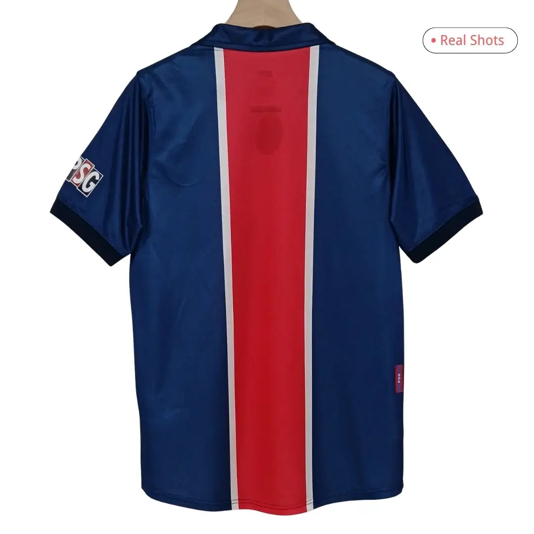 PSG 1998/99 Hjemme Retro drakt