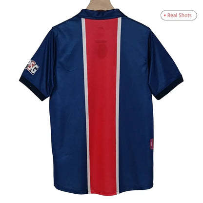 PSG 1998/99 Hjemme Retro drakt