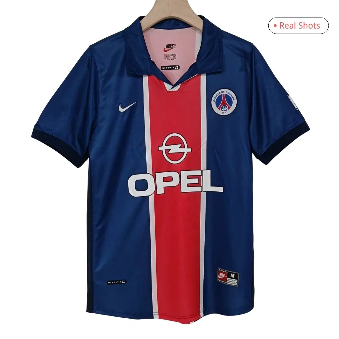 PSG 1998/99 Hjemme Retro drakt