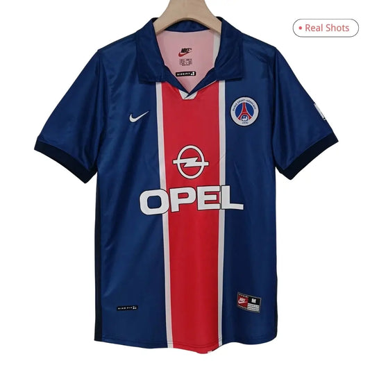PSG 1998/99 Hjemme Retro drakt