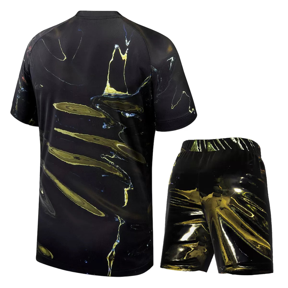 PSG Borte Fifth - Night Edition Herrer Drakt + Shorts 2025/26