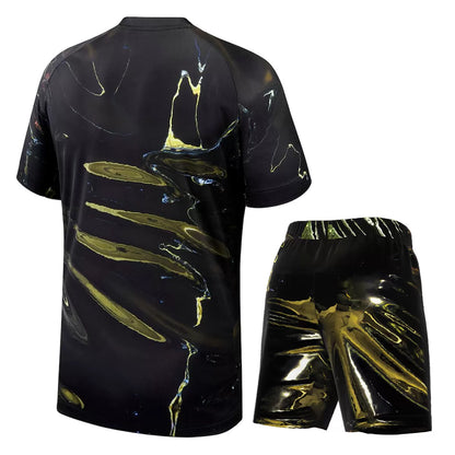 PSG Borte Fifth - Night Edition Herrer Drakt + Shorts 2025/26