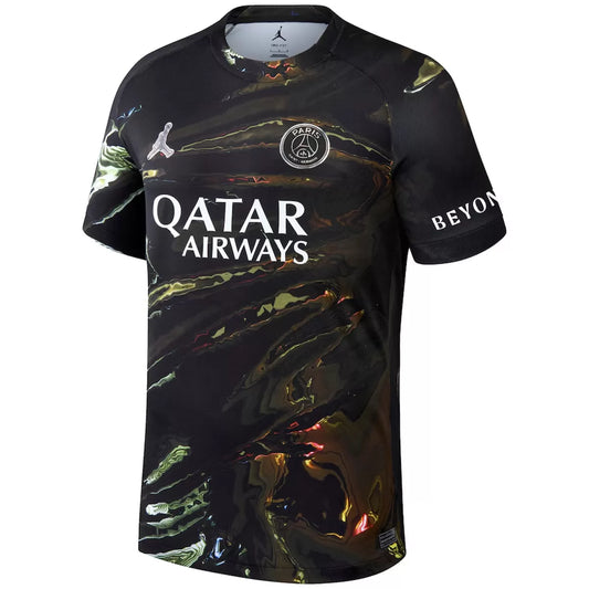 PSG Borte Fifth Night Edition Herrer Fan-drakt 2025/26