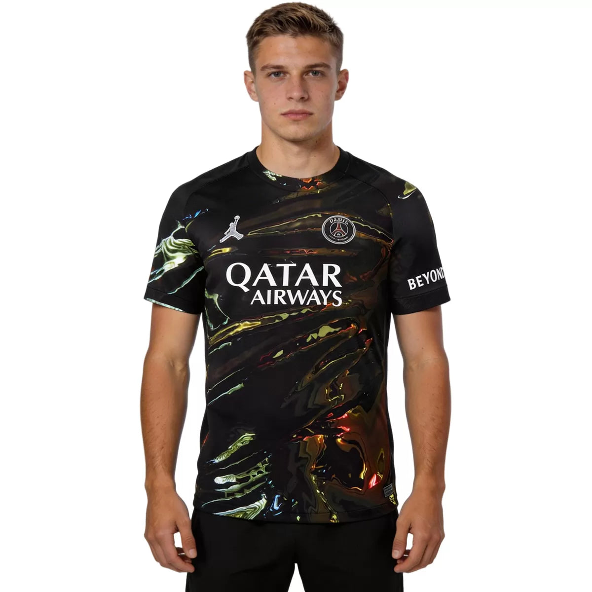 PSG Borte Fifth - Night Edition Herrer Drakt + Shorts 2025/26