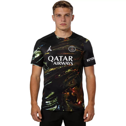 PSG Borte Fifth - Night Edition Herrer Drakt + Shorts 2025/26