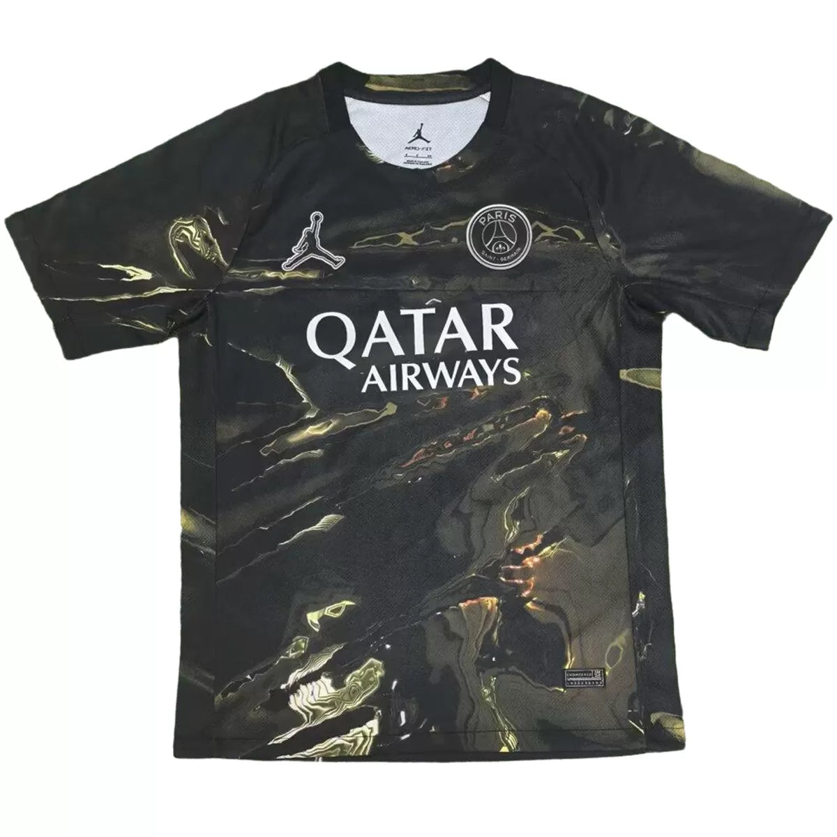 PSG Borte Fifth - Night Edition Herrer Drakt + Shorts 2025/26