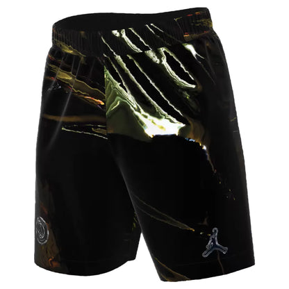 PSG Borte Fifth Herrer Shorts 2025/26