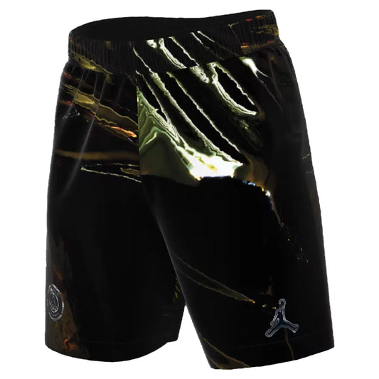 PSG Borte Fifth Herrer Shorts 2025/26