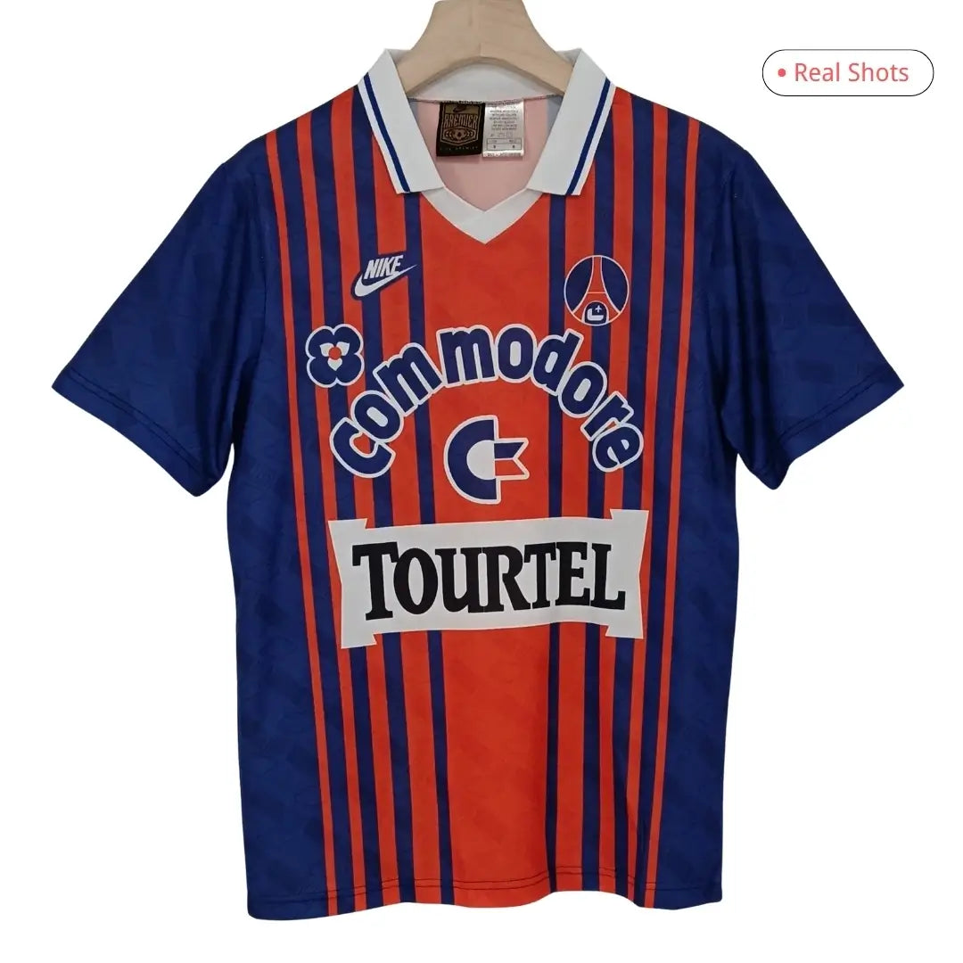 PSG 1993/94 Hjemme Retro drakt