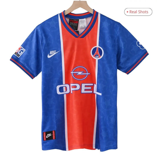 PSG 1995/96 Hjemme Retro drakt