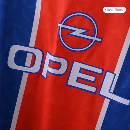 PSG 1995/96 Hjemme Retro drakt