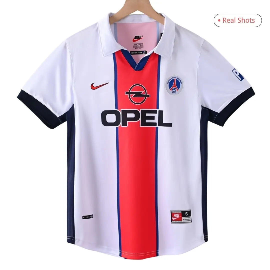PSG 1998/99 Borte Retro drakt