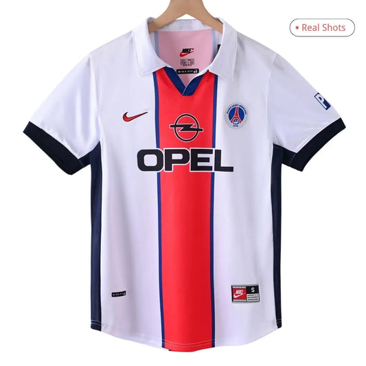 PSG 1998/99 Borte Retro drakt