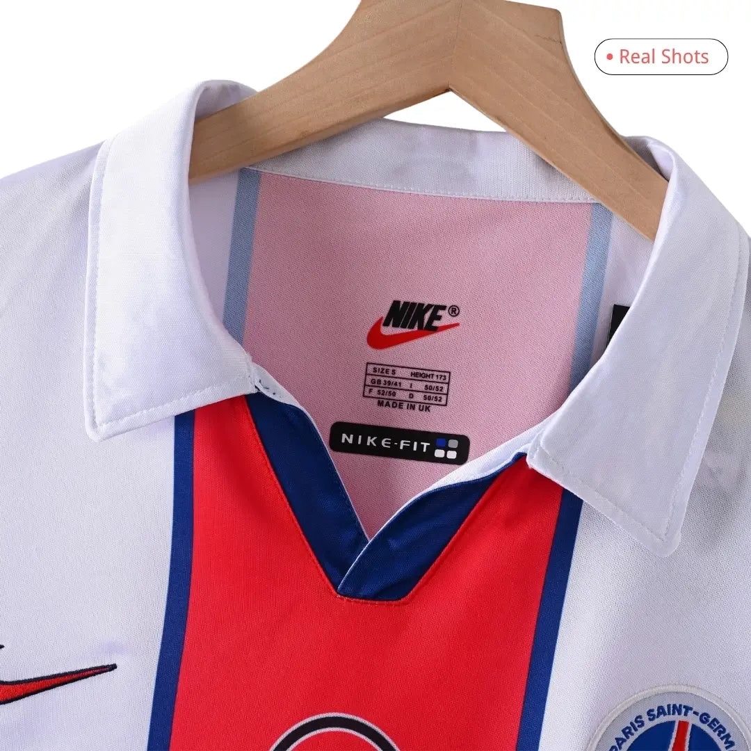 PSG 1998/99 Borte Retro drakt