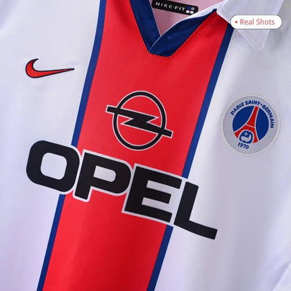 PSG 1998/99 Borte Retro drakt