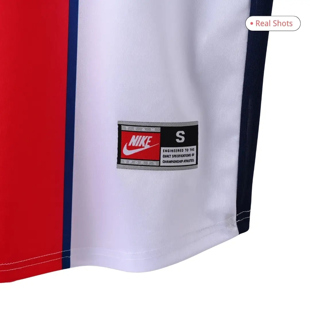 PSG 1998/99 Borte Retro drakt