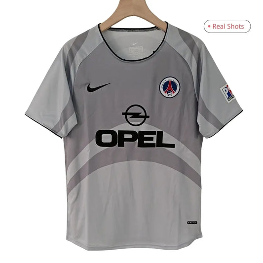 PSG 2001/02 Borte Retro drakt