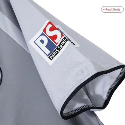 PSG 2001/02 Borte Retro drakt