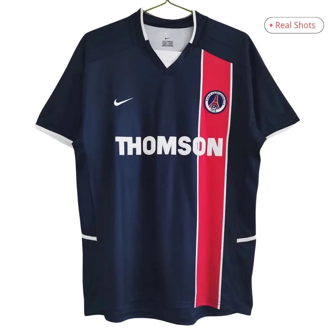 PSG 2002/03 Hjemme Retro drakt