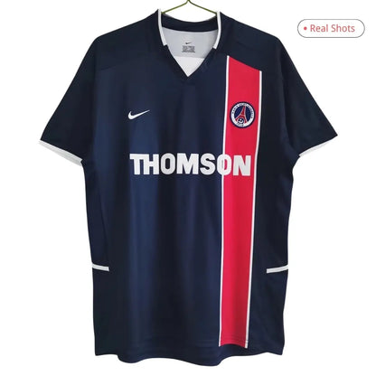 PSG 2002/03 Hjemme Retro drakt