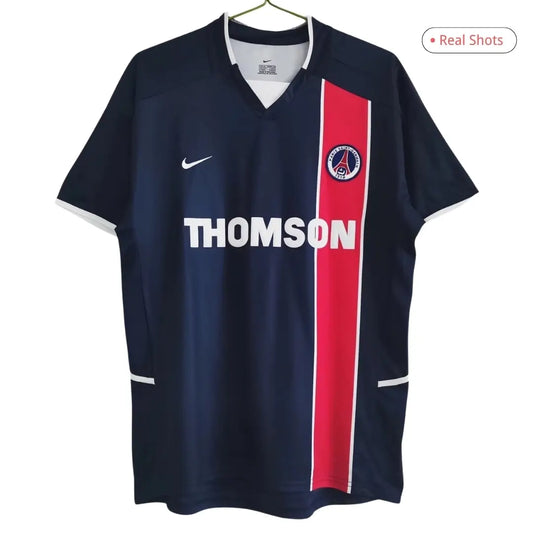 PSG 2002/03 Hjemme Retro drakt