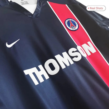 PSG 2002/03 Hjemme Retro drakt