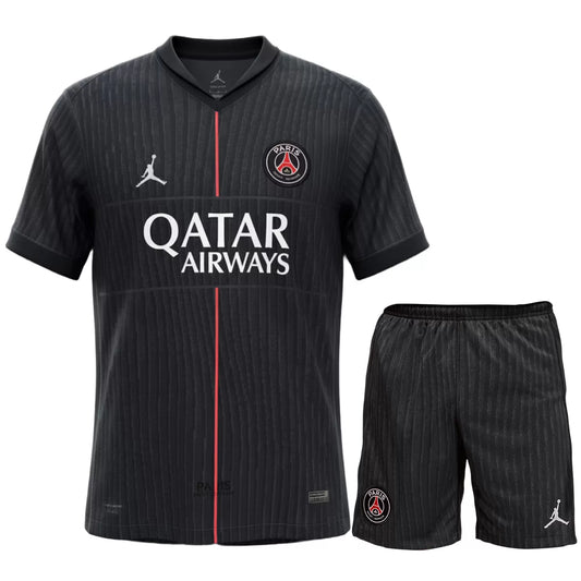 PSG Fjerde Herrer Fan-drakt 2025/26