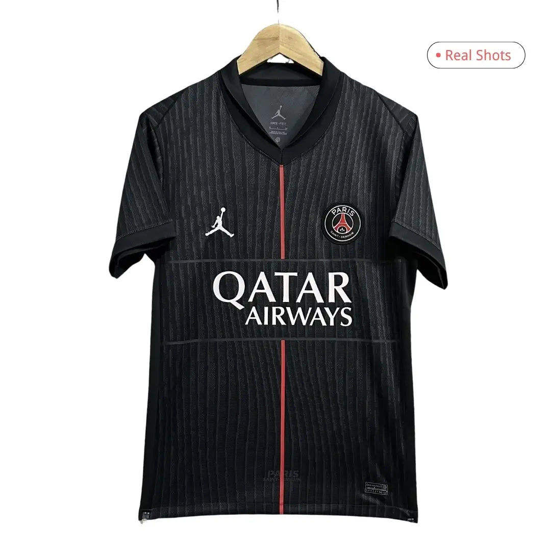 PSG Fjerde Herrer Fan-drakt 2025/26