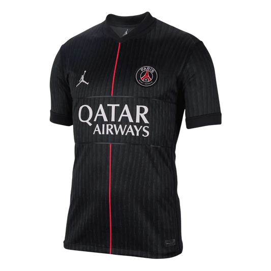 PSG Fjerde Herrer Fan-drakt 2025/26