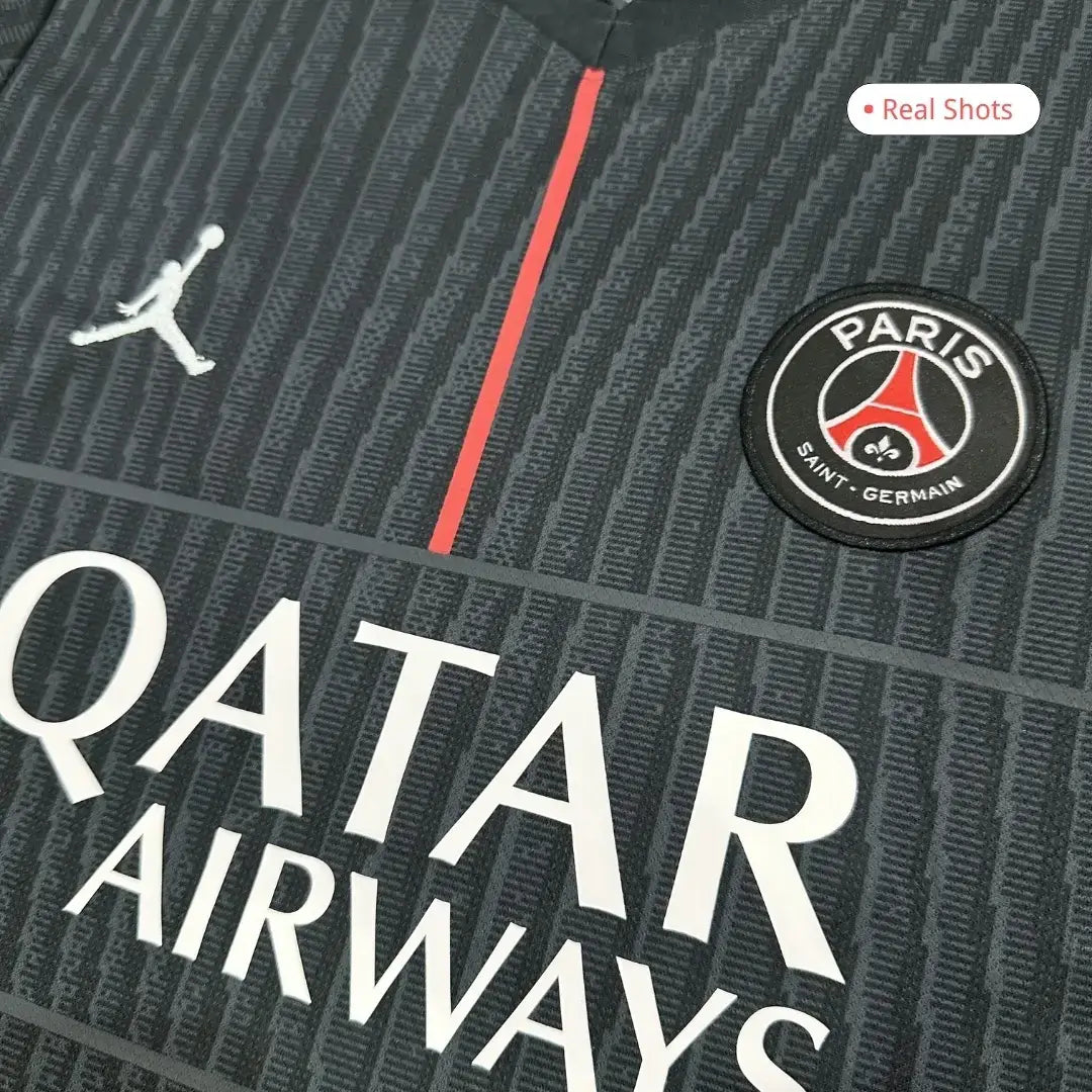 PSG Fjerde Herrer Fan-drakt 2025/26