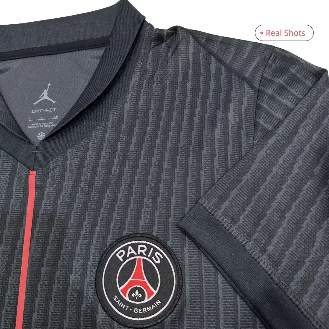 PSG Fjerde Herrer Fan-drakt 2025/26