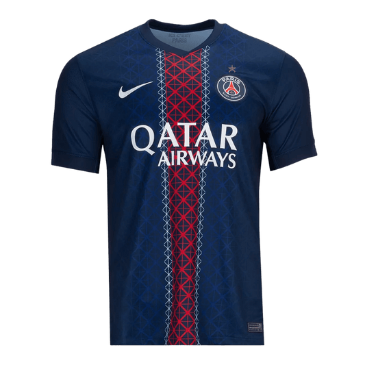 PSG Hjemme 'Eiffel Tower Star' Special Herrer Fan-drakt 2025/26