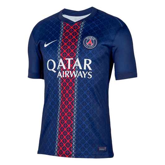 PSG Hjemme Marineblå Herrer Fan-drakt 2025/26