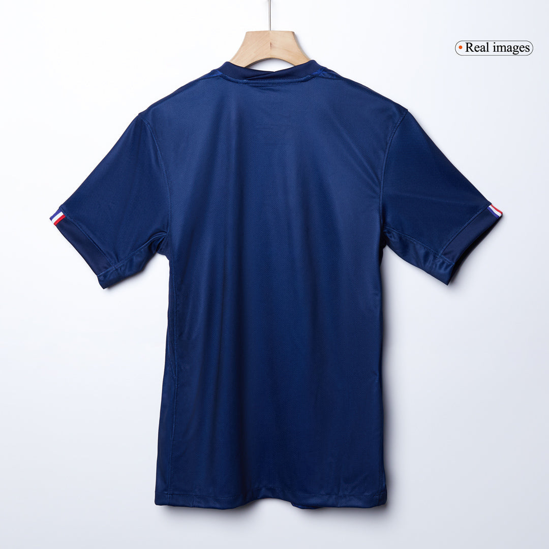 PSG Hjemme Herrer Drakt + Shorts 2025/26